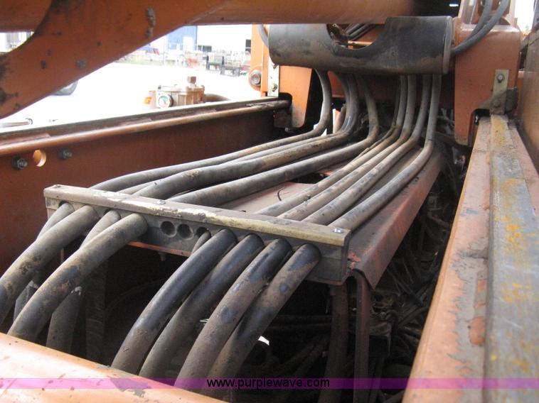 image for item H5263 1998 Lull 844C-42 Highlander telehandler