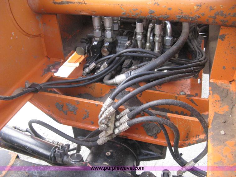 image for item H5263 1998 Lull 844C-42 Highlander telehandler