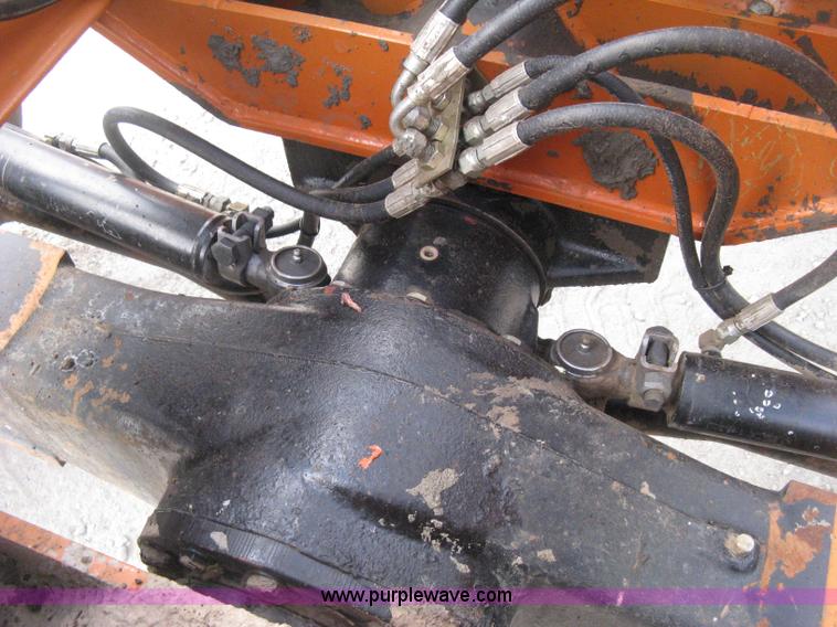 image for item H5263 1998 Lull 844C-42 Highlander telehandler