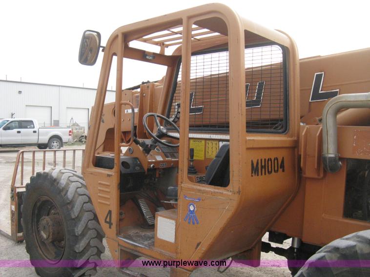 image for item H5263 1998 Lull 844C-42 Highlander telehandler