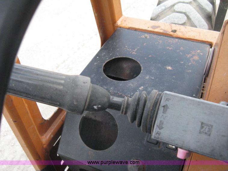 image for item H5263 1998 Lull 844C-42 Highlander telehandler