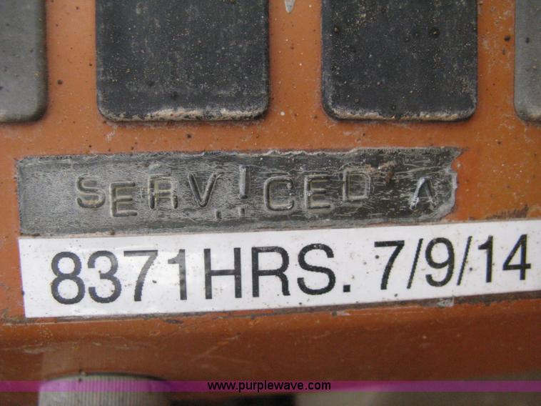 image for item H5263 1998 Lull 844C-42 Highlander telehandler