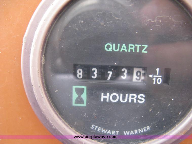 image for item H5263 1998 Lull 844C-42 Highlander telehandler