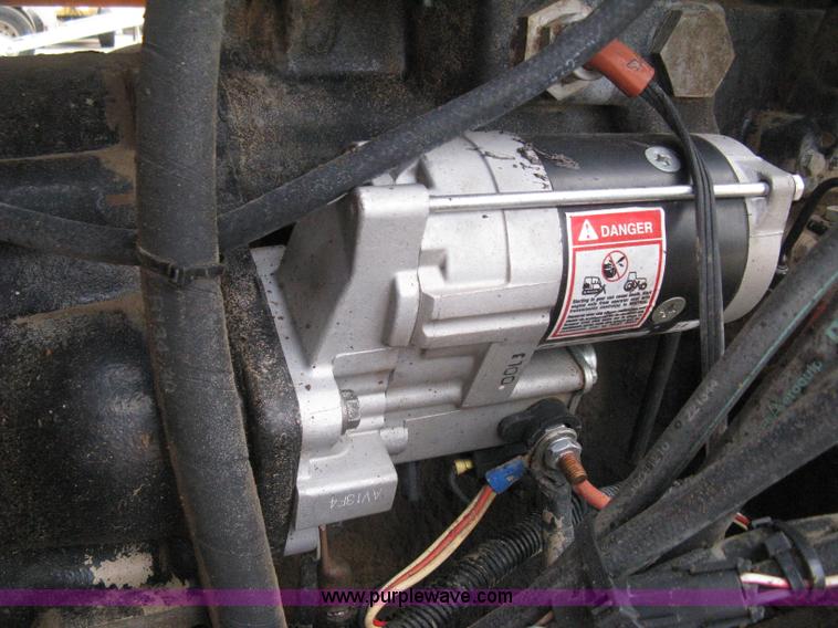 image for item H5263 1998 Lull 844C-42 Highlander telehandler