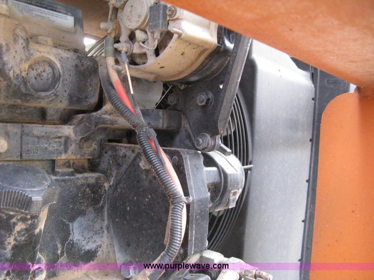 image for item H5263 1998 Lull 844C-42 Highlander telehandler