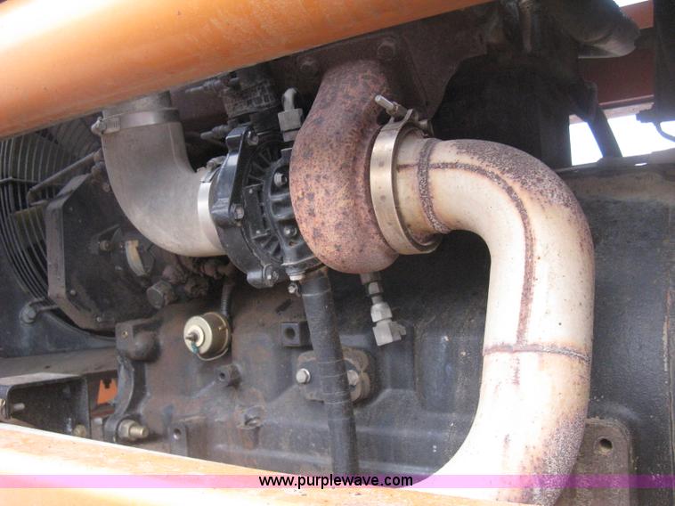 image for item H5263 1998 Lull 844C-42 Highlander telehandler