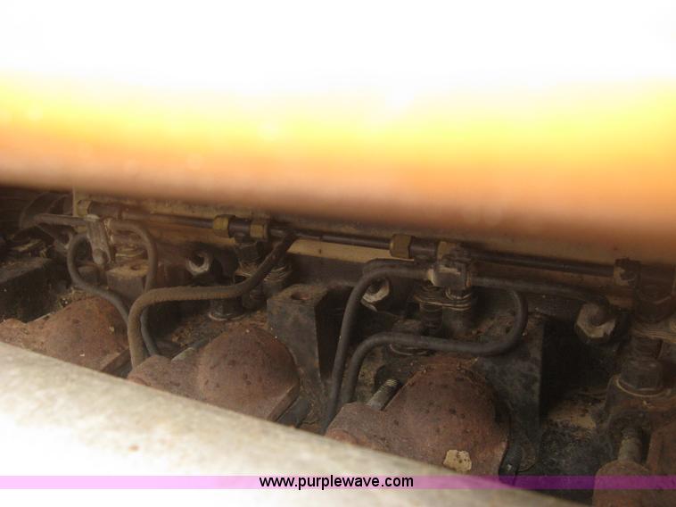 image for item H5263 1998 Lull 844C-42 Highlander telehandler