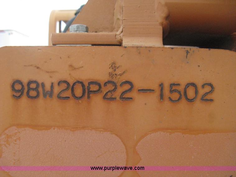 image for item H5263 1998 Lull 844C-42 Highlander telehandler