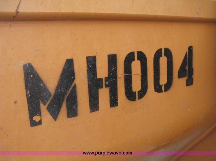 image for item H5263 1998 Lull 844C-42 Highlander telehandler