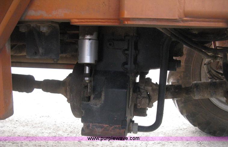 image for item H5263 1998 Lull 844C-42 Highlander telehandler