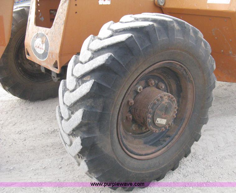 image for item H5263 1998 Lull 844C-42 Highlander telehandler