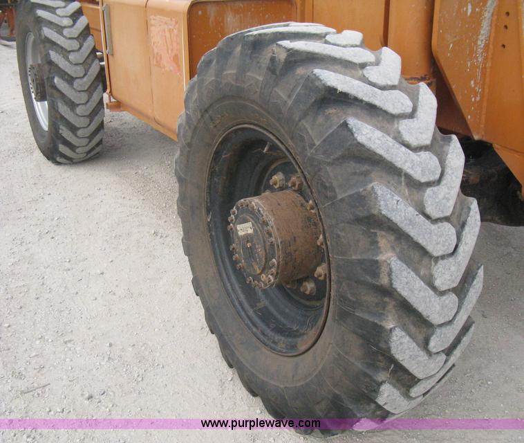 image for item H5263 1998 Lull 844C-42 Highlander telehandler