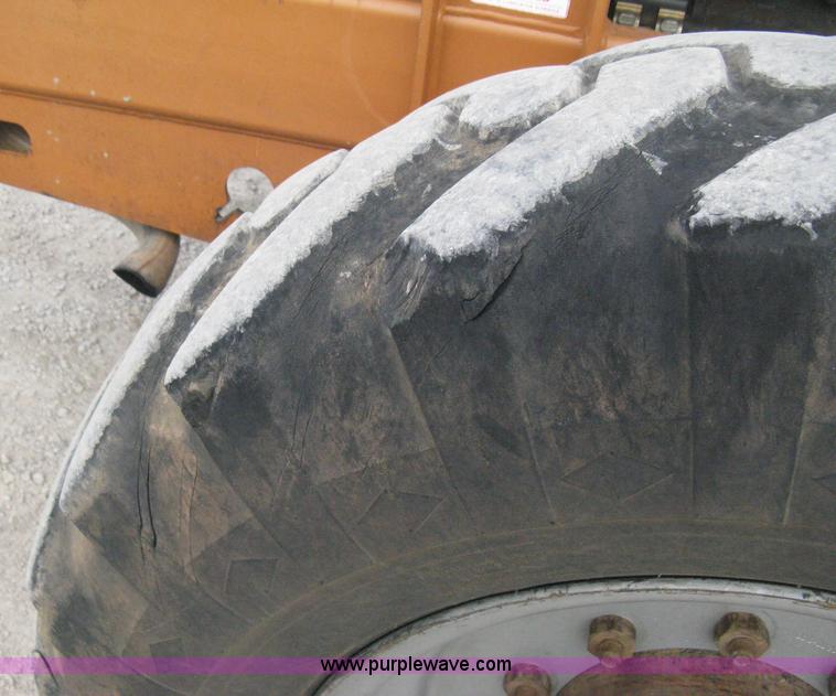 image for item H5263 1998 Lull 844C-42 Highlander telehandler