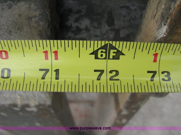 image for item H5263 1998 Lull 844C-42 Highlander telehandler