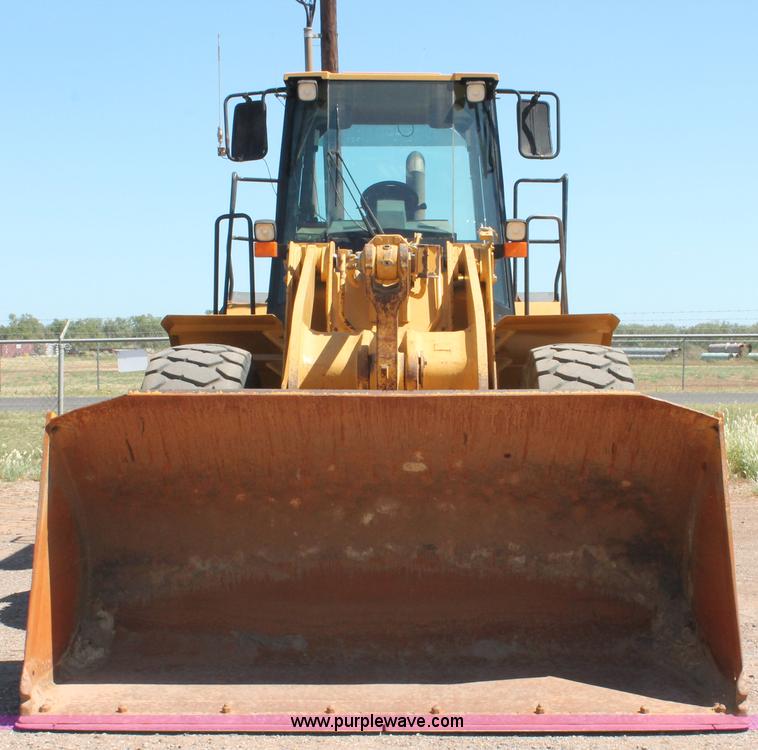 image for item H5609 1998 Caterpillar 950G wheel loader