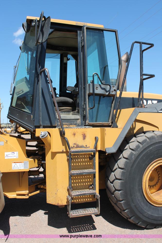 image for item H5609 1998 Caterpillar 950G wheel loader