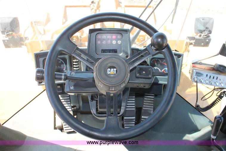 image for item H5609 1998 Caterpillar 950G wheel loader