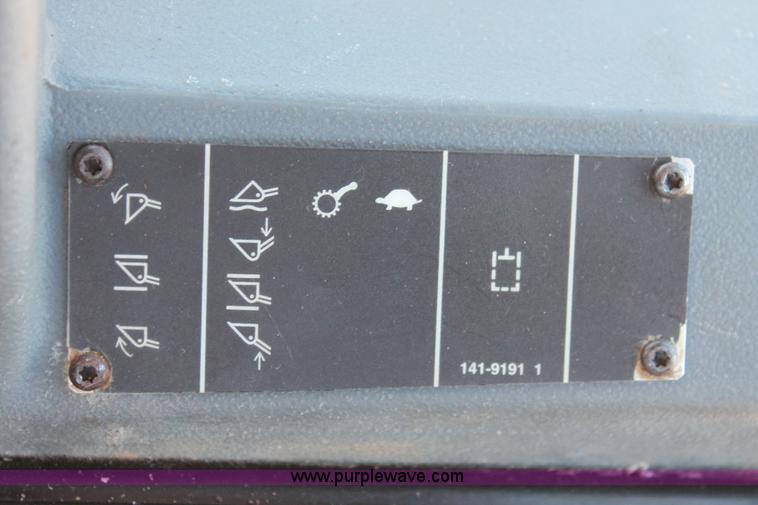 image for item H5609 1998 Caterpillar 950G wheel loader