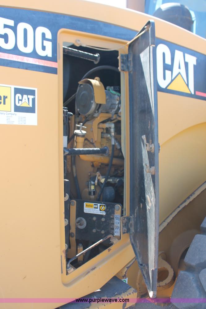 image for item H5609 1998 Caterpillar 950G wheel loader