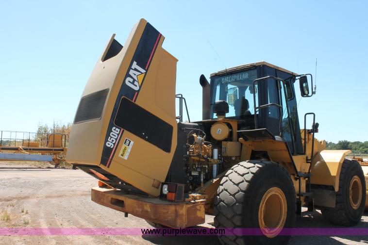 image for item H5609 1998 Caterpillar 950G wheel loader