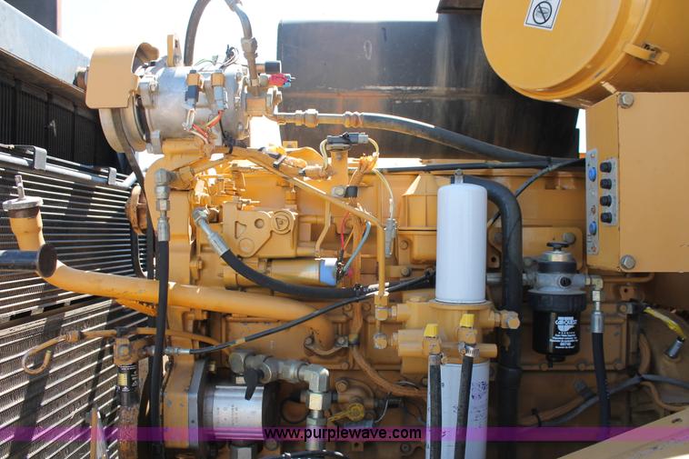 image for item H5609 1998 Caterpillar 950G wheel loader