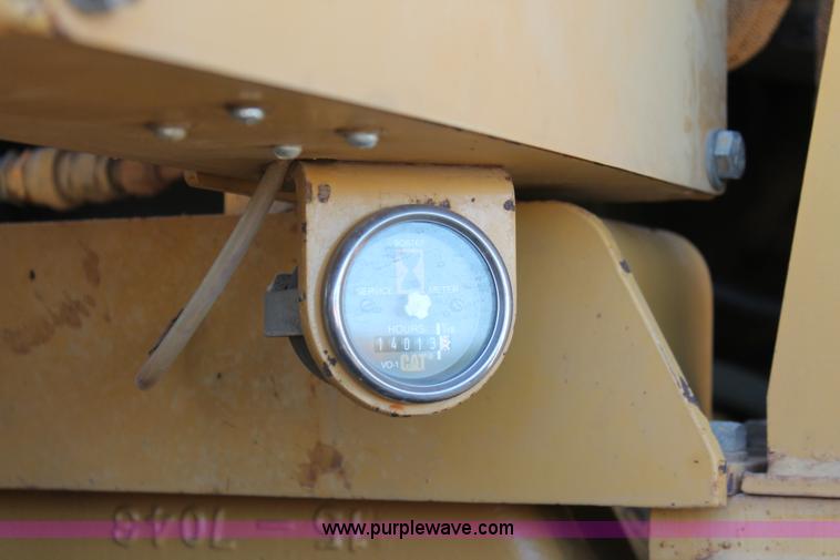image for item H5609 1998 Caterpillar 950G wheel loader