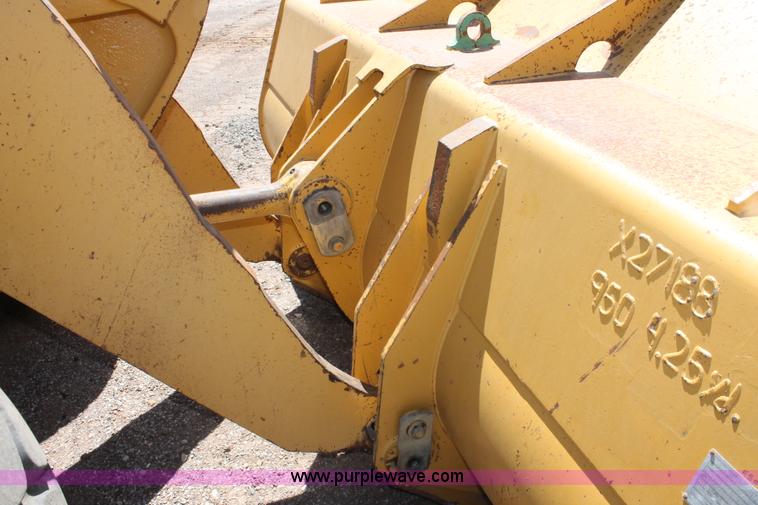 image for item H5609 1998 Caterpillar 950G wheel loader