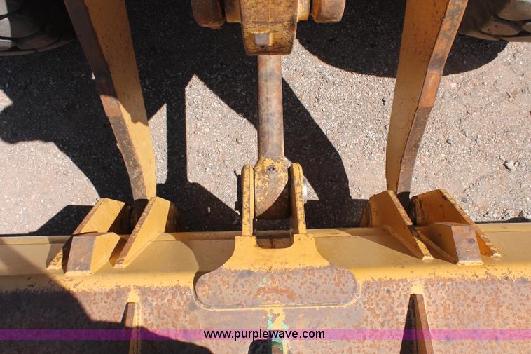 image for item H5609 1998 Caterpillar 950G wheel loader