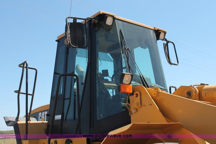 image for item H5609 1998 Caterpillar 950G wheel loader