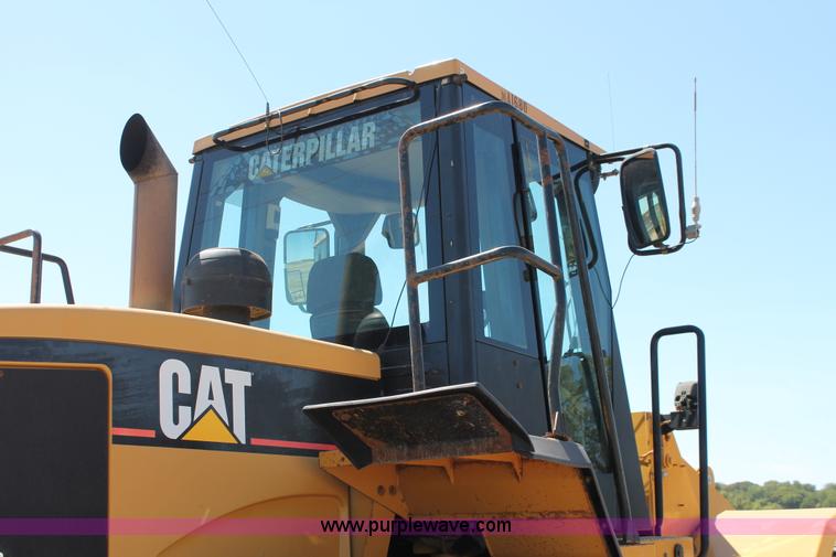 image for item H5609 1998 Caterpillar 950G wheel loader