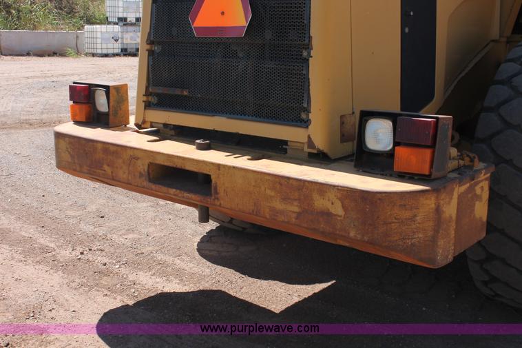 image for item H5609 1998 Caterpillar 950G wheel loader