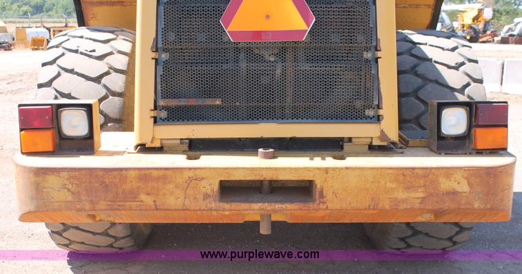 image for item H5609 1998 Caterpillar 950G wheel loader