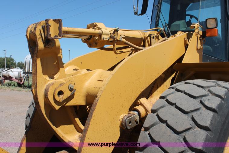 image for item H5609 1998 Caterpillar 950G wheel loader