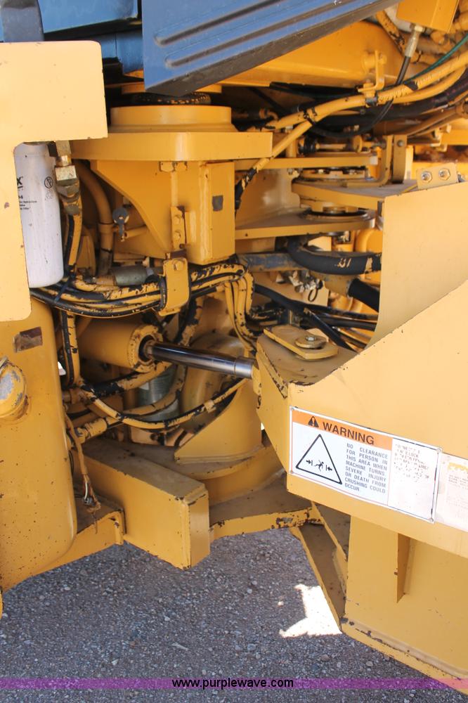 image for item H5609 1998 Caterpillar 950G wheel loader