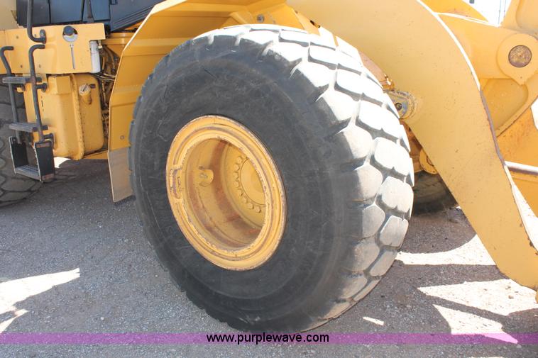 image for item H5609 1998 Caterpillar 950G wheel loader