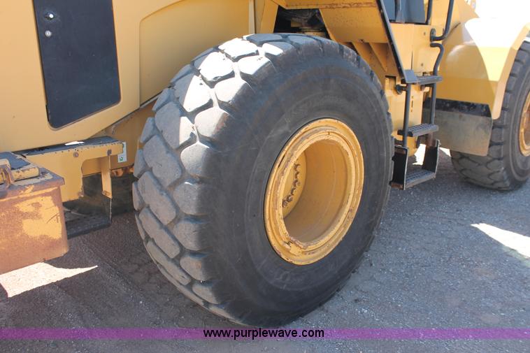 image for item H5609 1998 Caterpillar 950G wheel loader