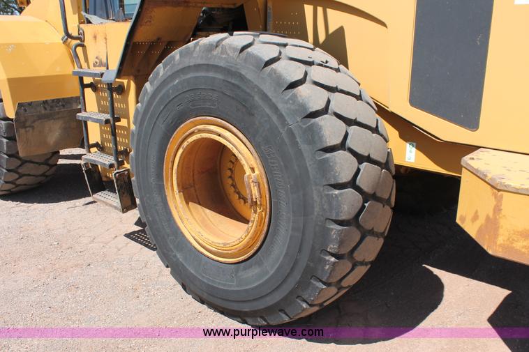 image for item H5609 1998 Caterpillar 950G wheel loader