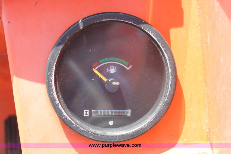 image for item H5610 2006 SkyTrak 10042 telehandler