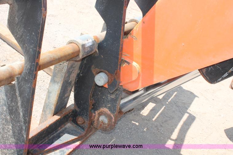 image for item H5610 2006 SkyTrak 10042 telehandler