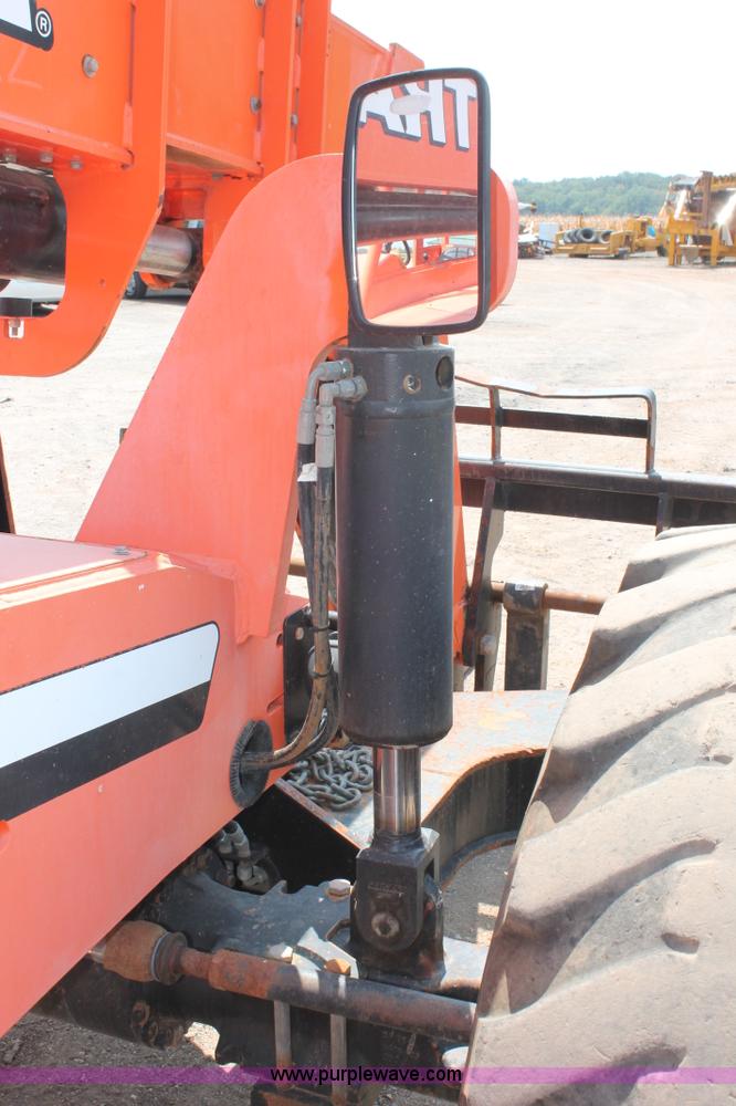 image for item H5610 2006 SkyTrak 10042 telehandler