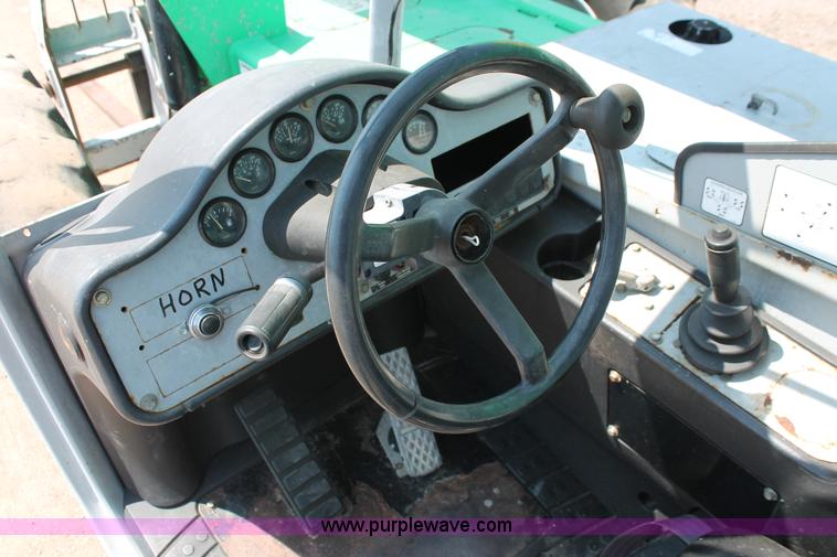 image for item H5611 2006 Genie GTH-644 telehandler