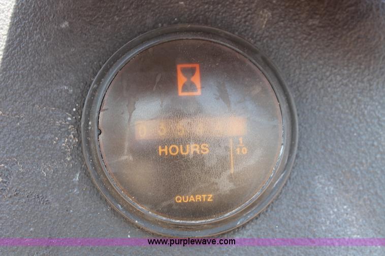 image for item H5611 2006 Genie GTH-644 telehandler