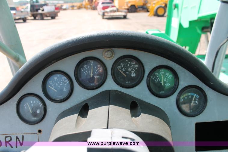 image for item H5611 2006 Genie GTH-644 telehandler