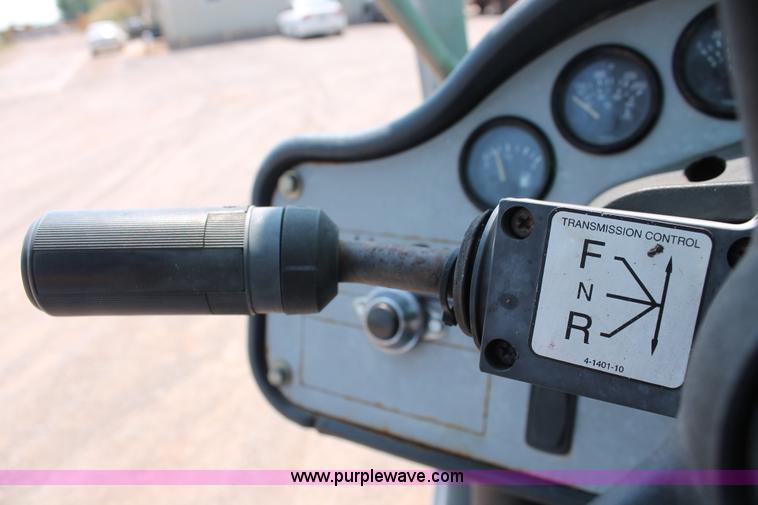 image for item H5611 2006 Genie GTH-644 telehandler