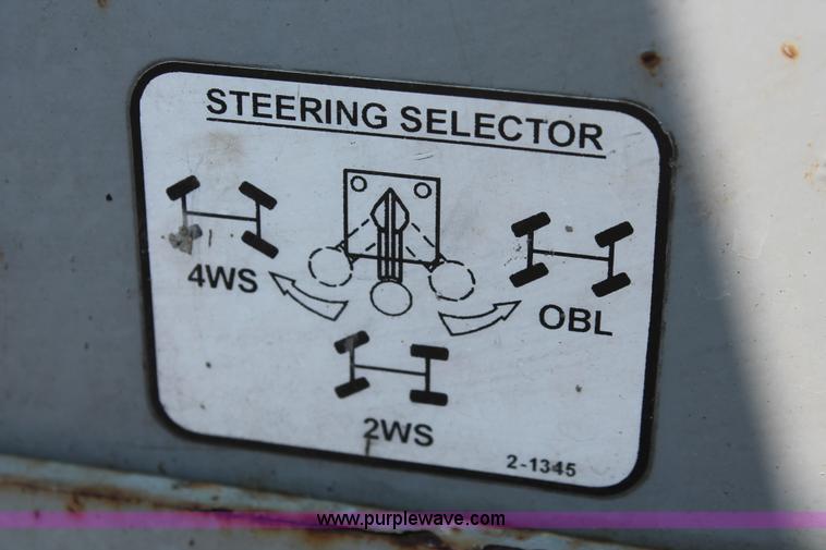 image for item H5611 2006 Genie GTH-644 telehandler