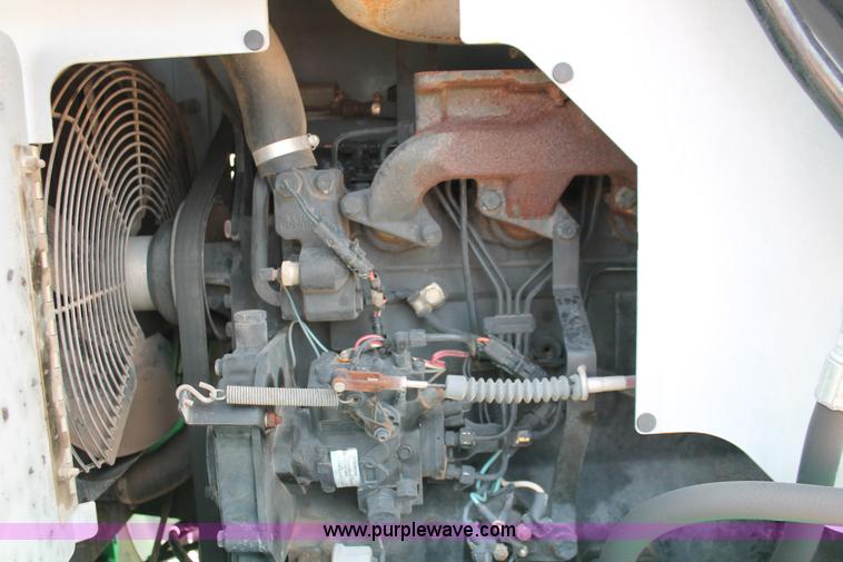 image for item H5611 2006 Genie GTH-644 telehandler