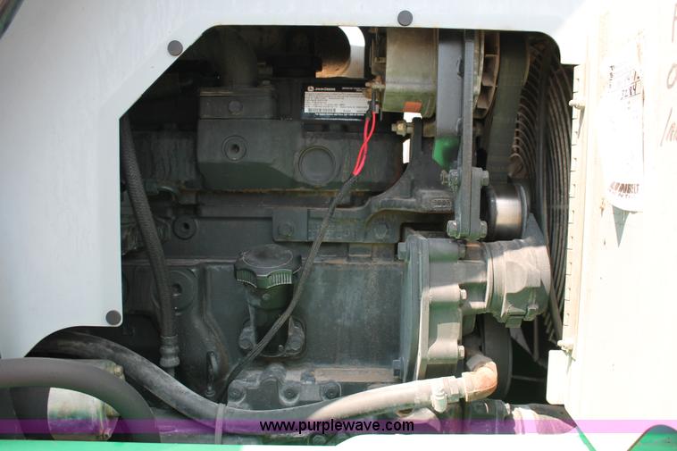 image for item H5611 2006 Genie GTH-644 telehandler