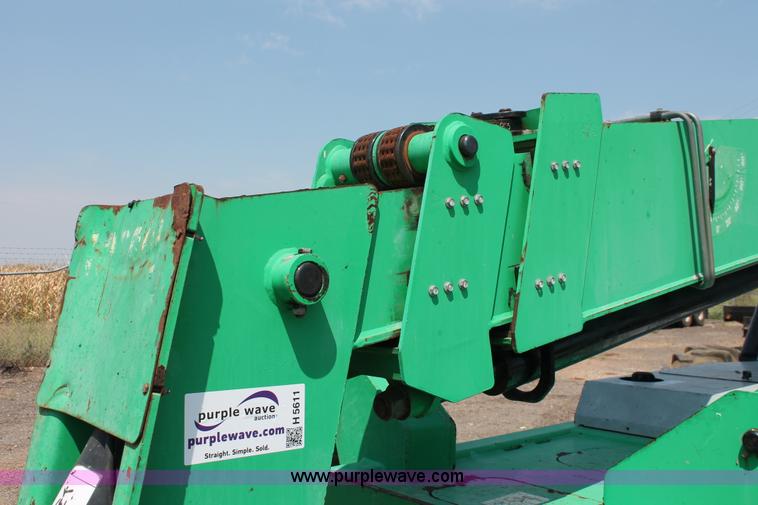 image for item H5611 2006 Genie GTH-644 telehandler