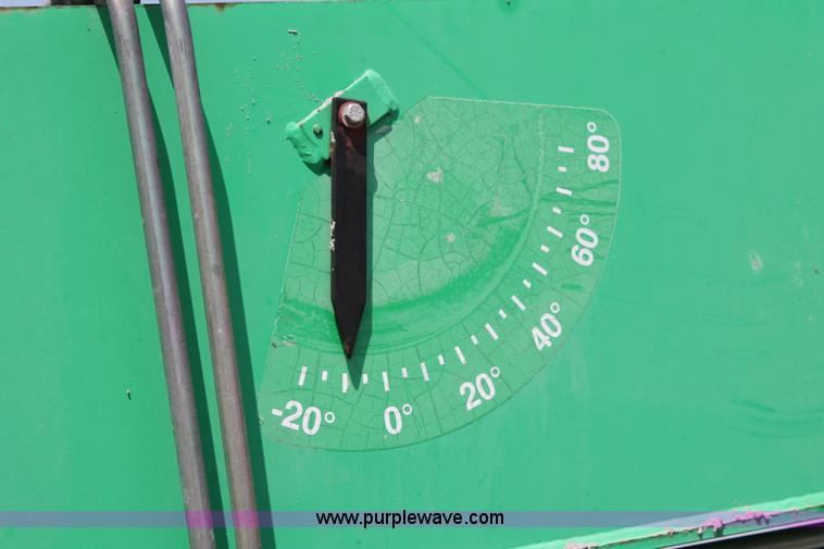 image for item H5611 2006 Genie GTH-644 telehandler