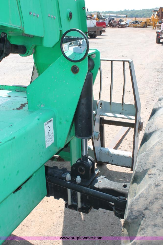 image for item H5611 2006 Genie GTH-644 telehandler